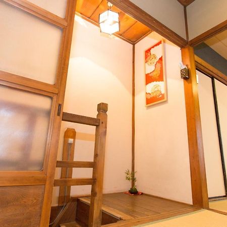 Guest House Kyorakuya Kinkakuji Kiotó Kültér fotó