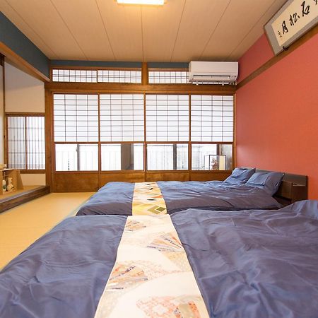 Guest House Kyorakuya Kinkakuji Kiotó Kültér fotó