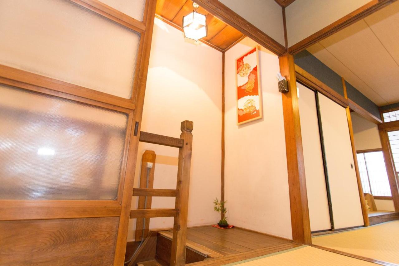Guest House Kyorakuya Kinkakuji Kiotó Kültér fotó